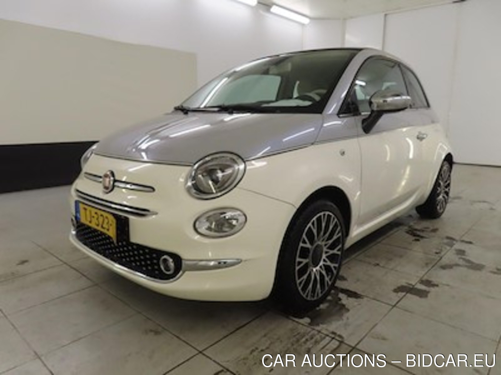 Fiat 500C TwinAir Turbo 80 ActieAuto 2d Collezione APL