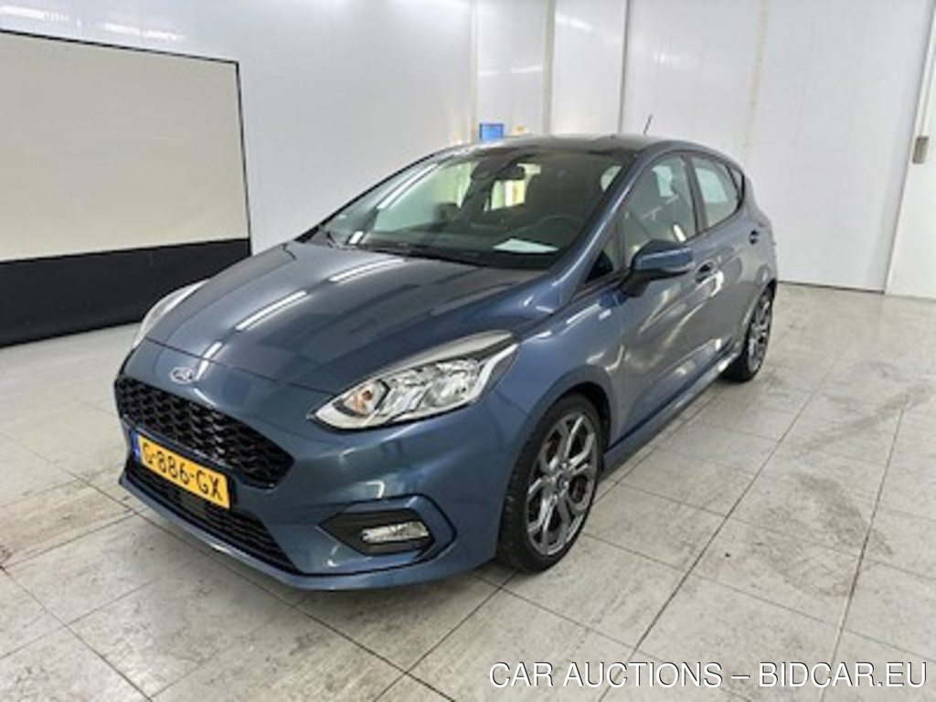 Ford Fiesta 1.0 EcoBoost 100pk ST-Line