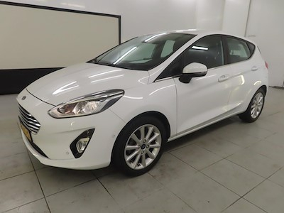 Ford FIESTA 1.0 EcoBoost Titanium 5d