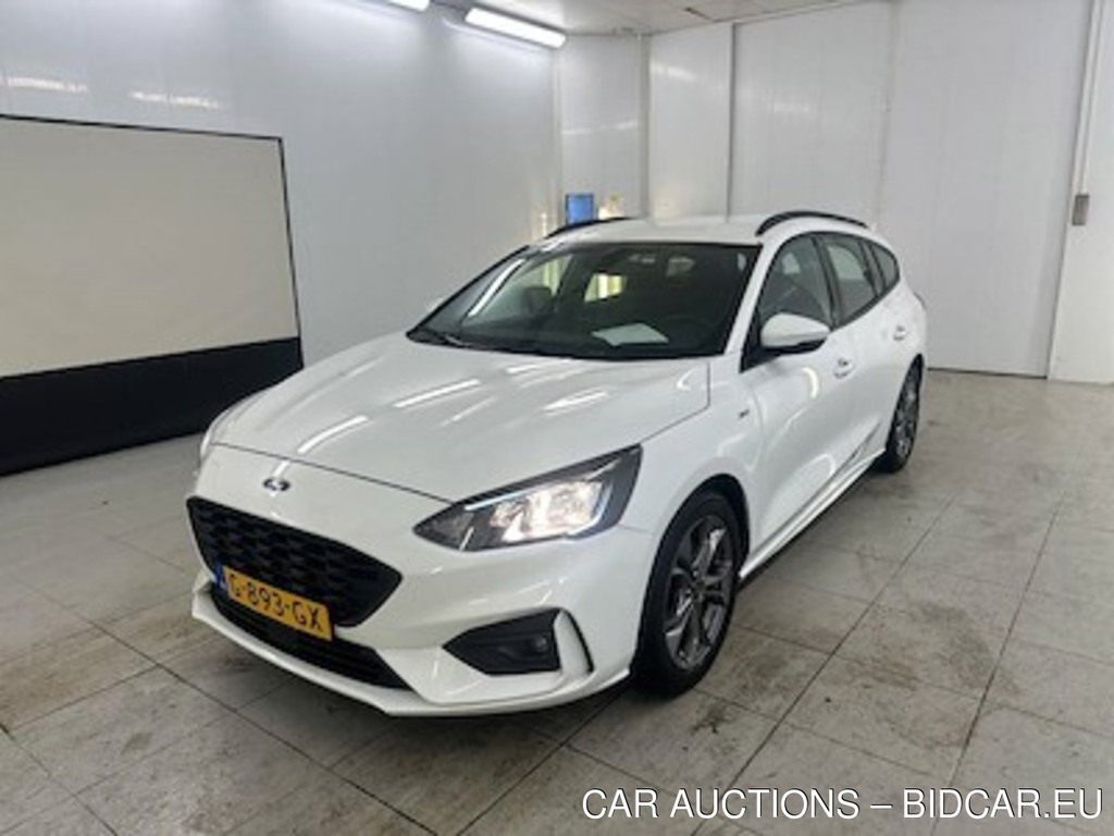 Ford Focus wagon 1.0 EcoBoost 125pk ST Line Business