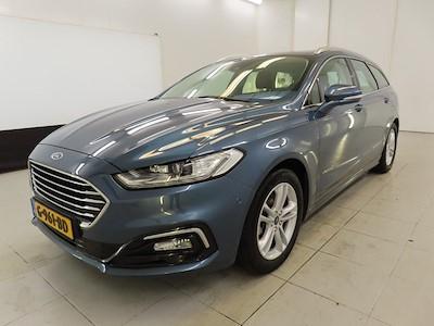 Ford MONDEO 2.0 Hybride Titanium eCVT automaat Wagon 5d