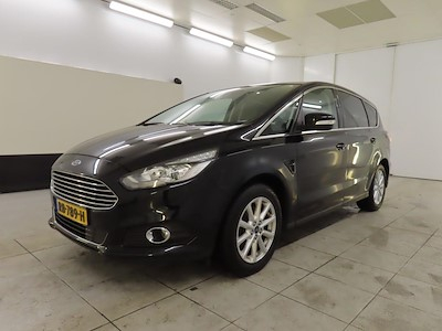 Ford S-Max Titanium 1.5 EcoBoost 160pk, 7-Persoons