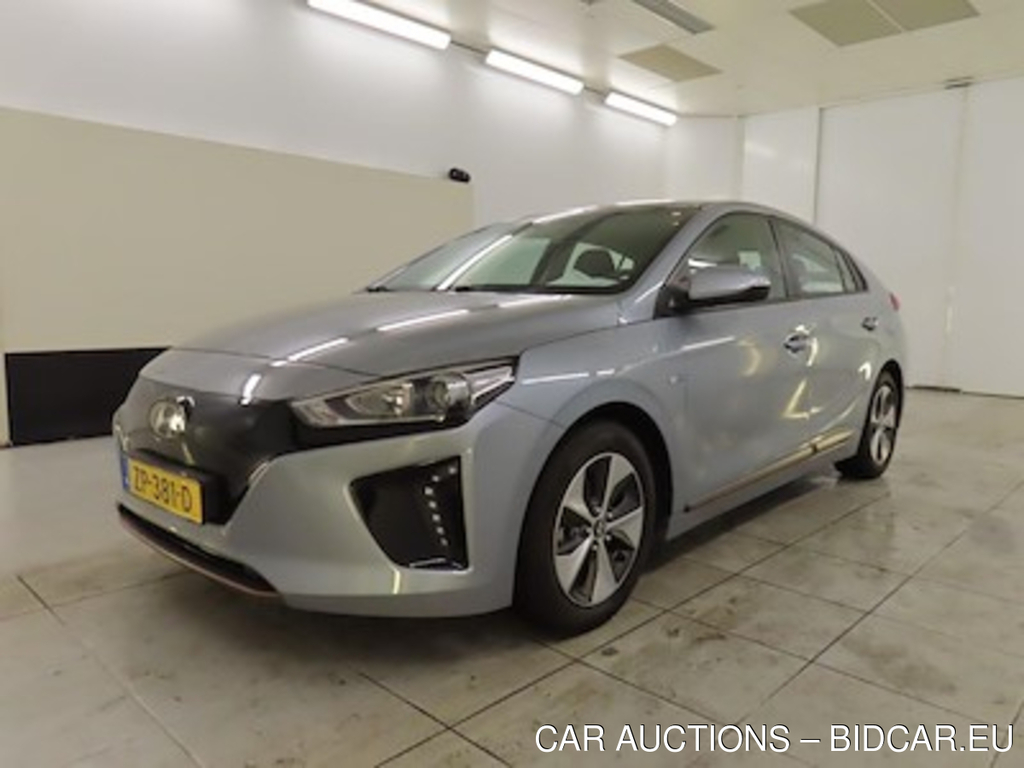 Hyundai Ioniq EV Comfort 5d