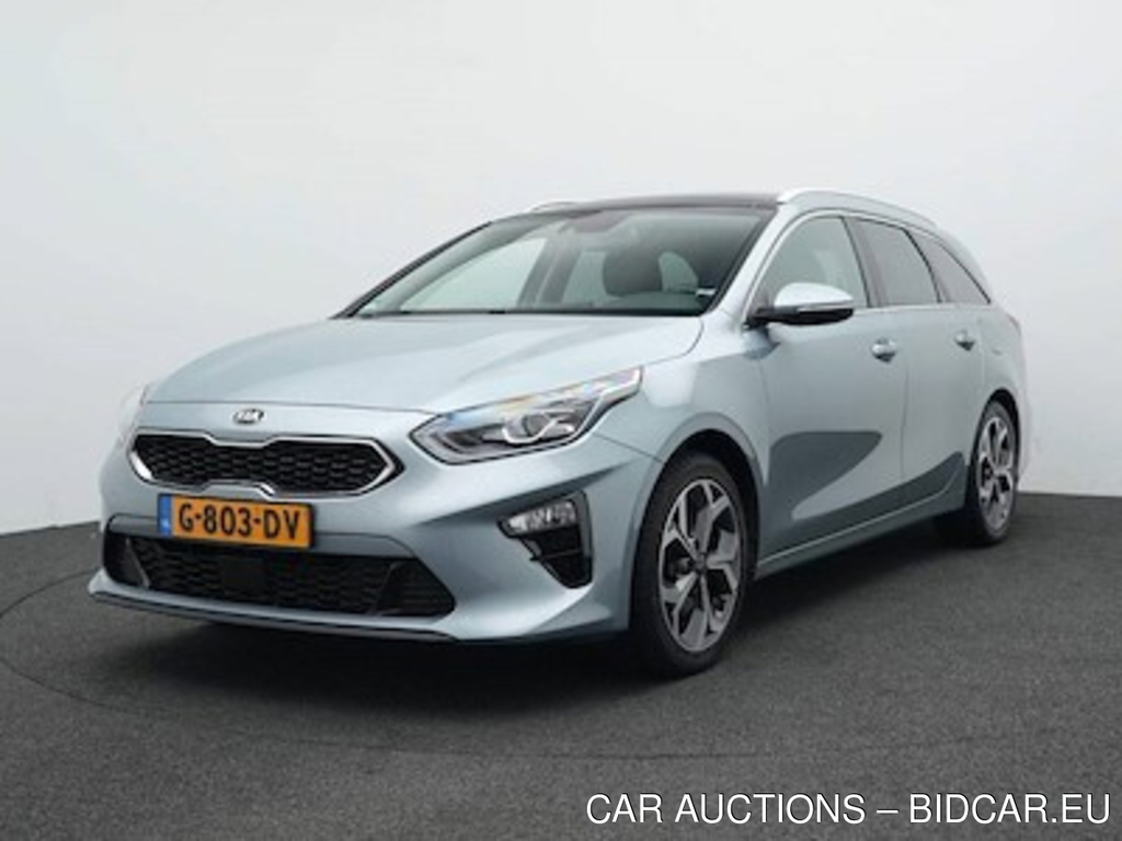 Kia Ceed sportswagon 1.4 T-GDi 140pk DCT7 ExecutiveLine