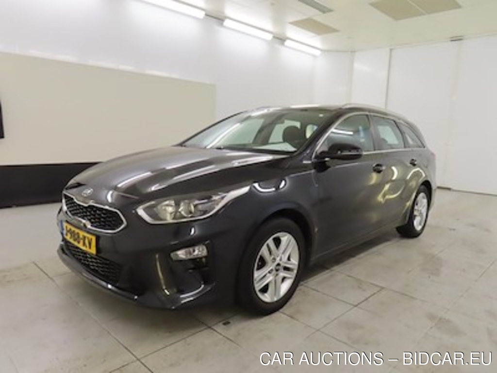 Kia Ceed sportswagon 1.4 T-GDi DynamicLine 5d