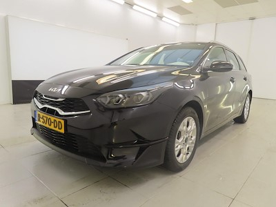 Kia Ceed sportswagon 1.5 T-GDi DynamicLine 5d