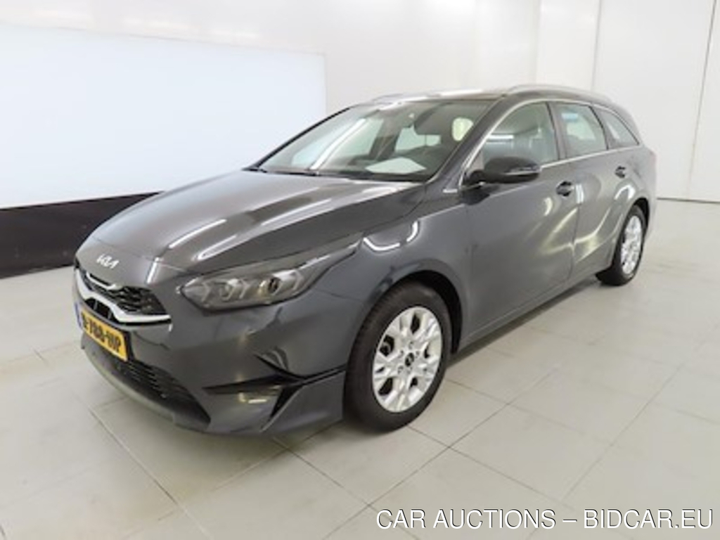 Kia Ceed sportswagon 1.5 T-GDi DynamicLine 5d