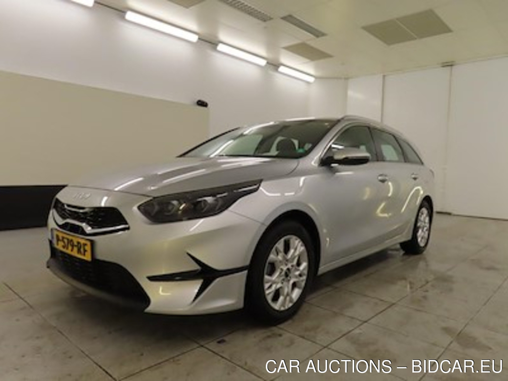 Kia Ceed sportswagon 1.5 T-GDi DynamicLine 5d