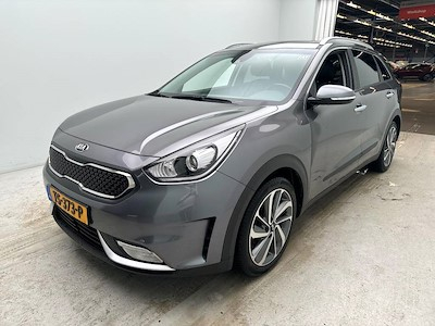 Kia Niro 1.6 GDi Hybrid 141pk DCT6 Design Edition