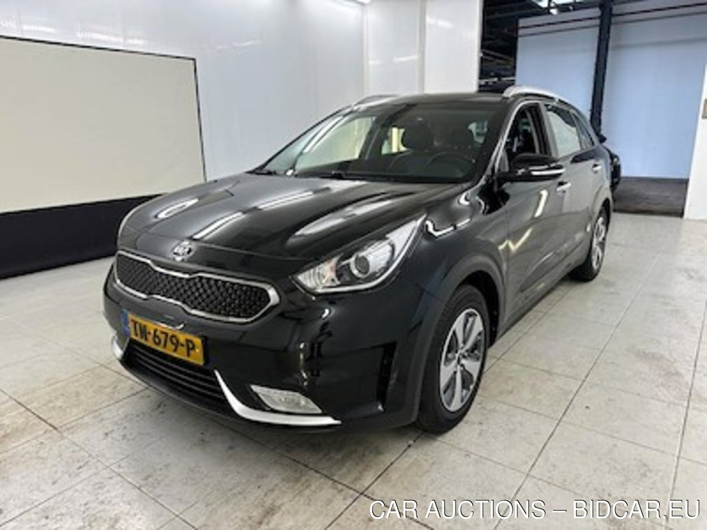 Kia Niro 1.6 GDi Hybrid 141pk DCT6 DynamicLine