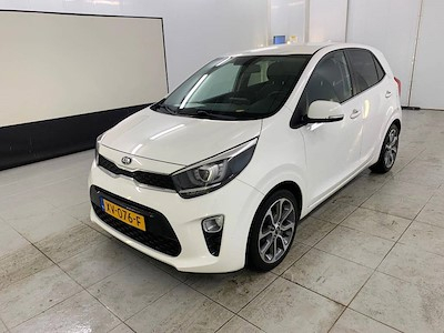 Kia Picanto 1.0 MPi 67pk 4-zits Design Edition