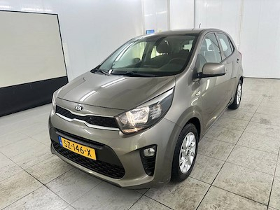 Kia Picanto 1.0 MPi 67pk 4-zits EconomyPlusLine