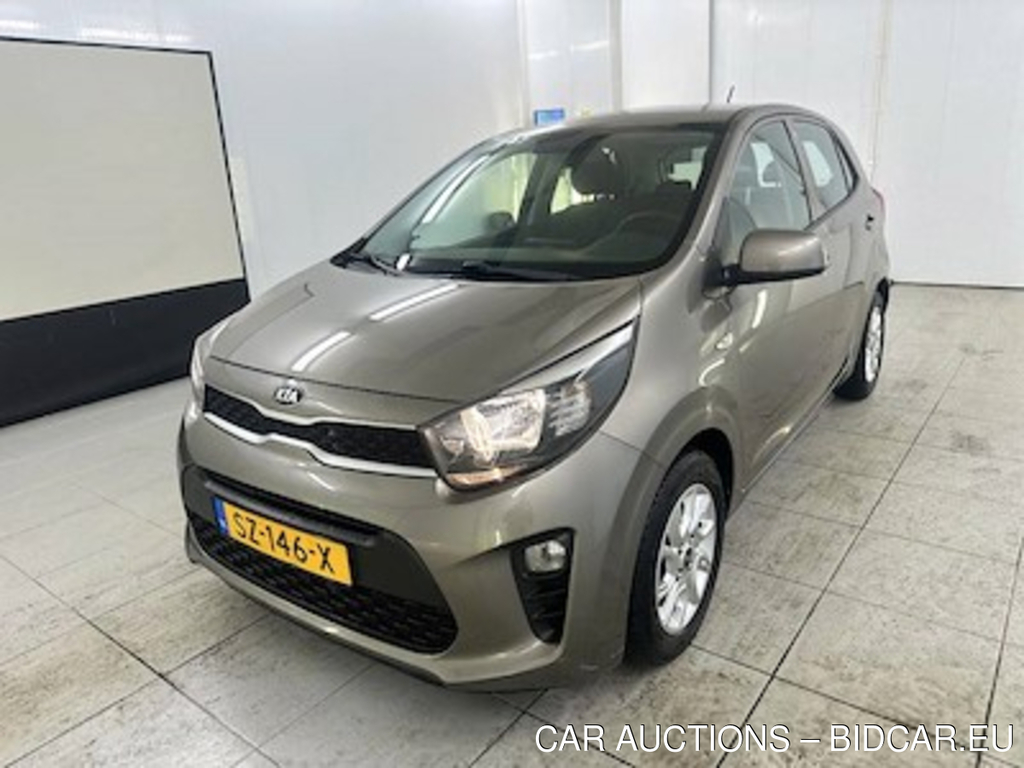 Kia Picanto 1.0 MPi 67pk 4-zits EconomyPlusLine