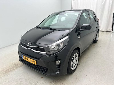 Kia Picanto 1.0 MPi 67pk 4-zits EconomyPlusLine