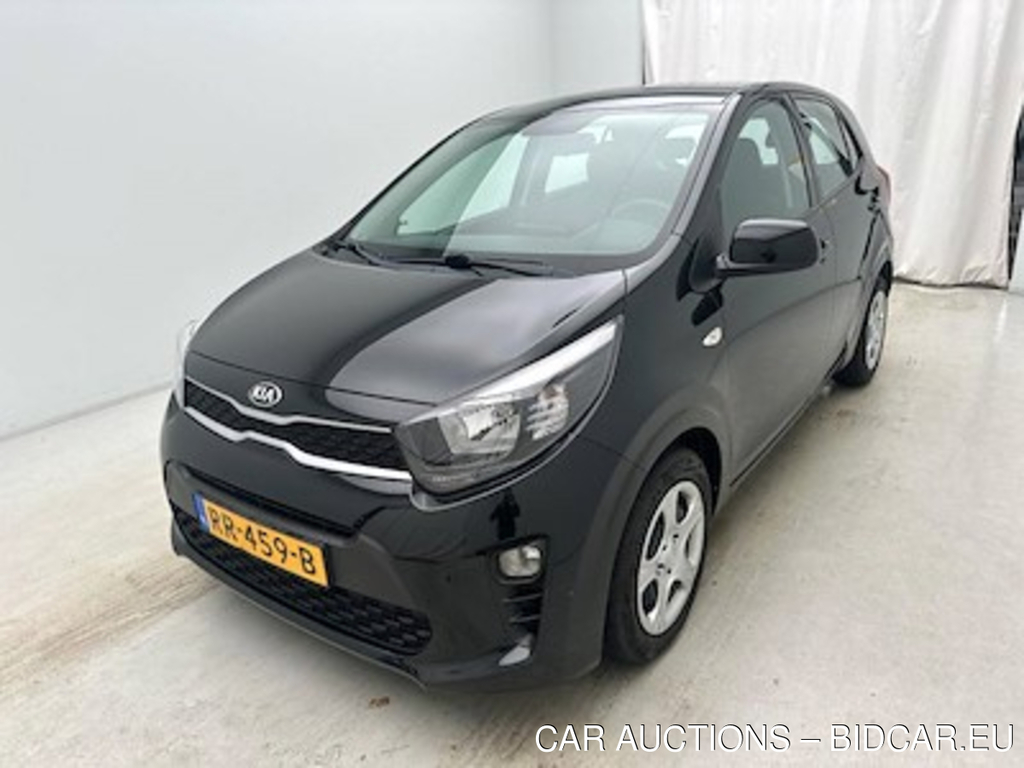 Kia Picanto 1.0 MPi 67pk 4-zits EconomyPlusLine