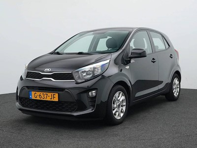 Kia Picanto 1.0 Mpi DynamicLine 4-zits