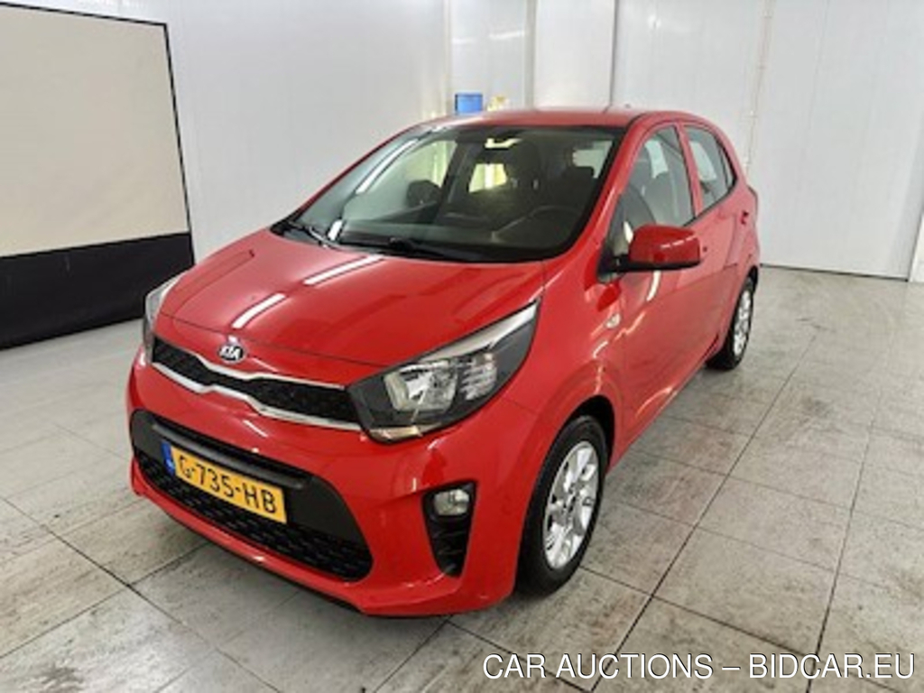 Kia Picanto 1.0 Mpi DynamicLine 4-zits