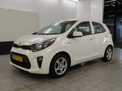 Kia Picanto 1.0 MPi EconomyPlusLine 4-zits 5d