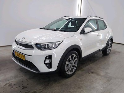 Kia Stonic 1.0 T-GDi 100pk DynamicLine