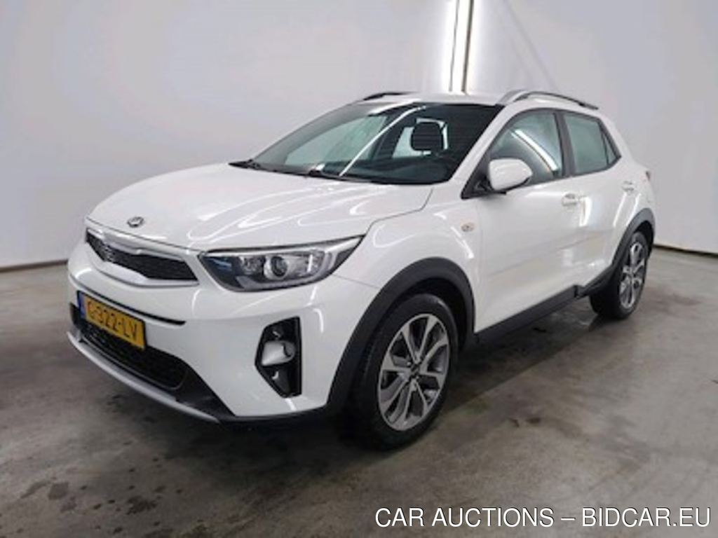 Kia Stonic 1.0 T-GDi 100pk DynamicLine