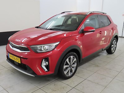 Kia Stonic 1.0 T-GDi MHEV 74 kW DynamicPlusLine 5d