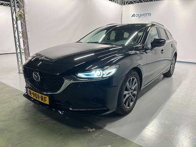 Mazda 6 sportbreak 2.0 SKYACTIV-G 165 Business Auto