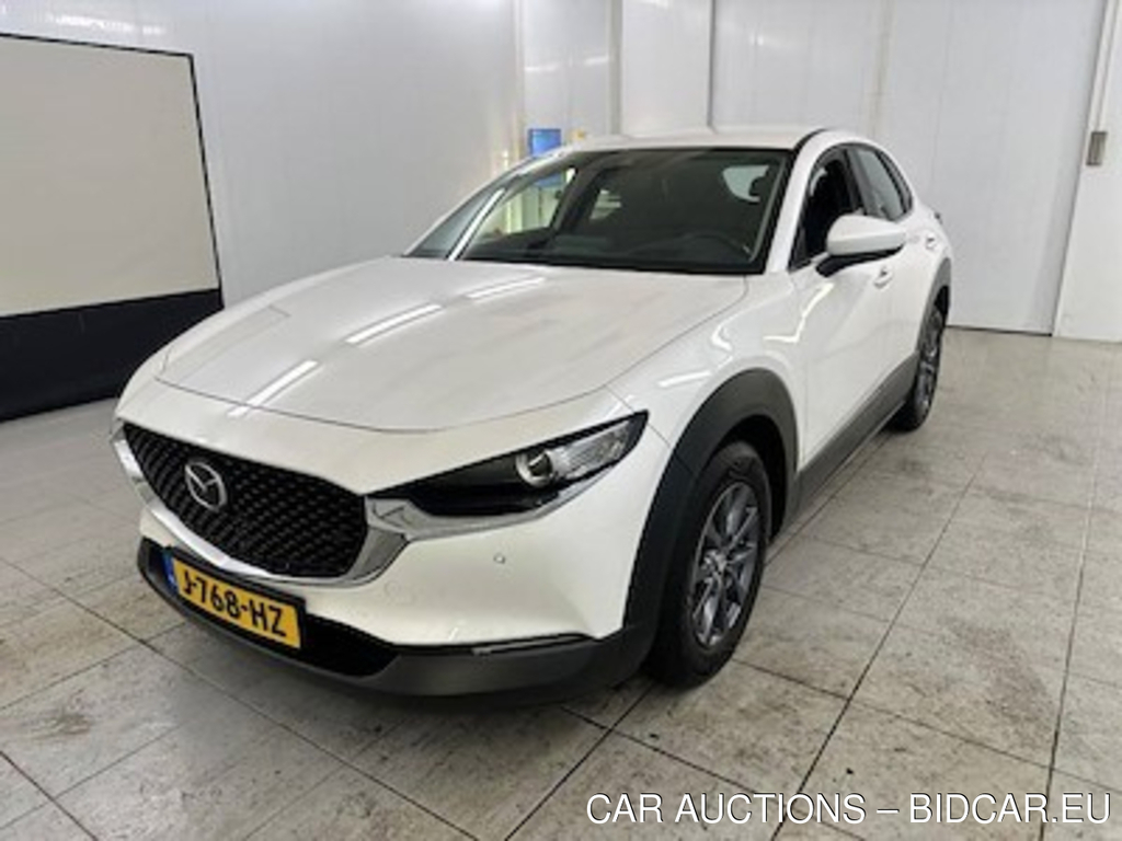 Mazda CX-30 SKYACTIV-G 122 Comfort