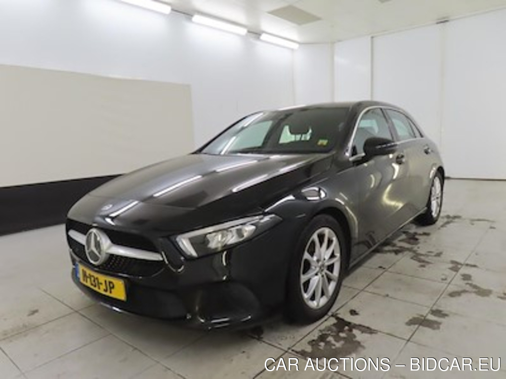 Mercedes-Benz A-klasse A 180 DCT 5d