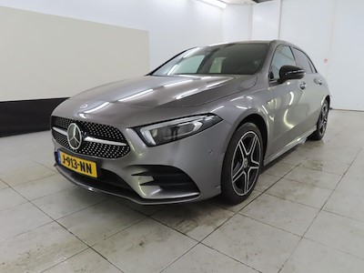 Mercedes-Benz A-klasse A 250 e 8G-DCT Business Sol AMG Limited 5d