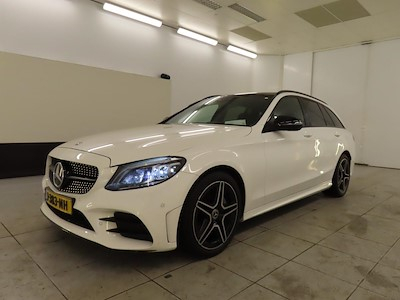 Mercedes-Benz C-klasse estate C 180 9G-TRONIC Business Solution AMG 5d