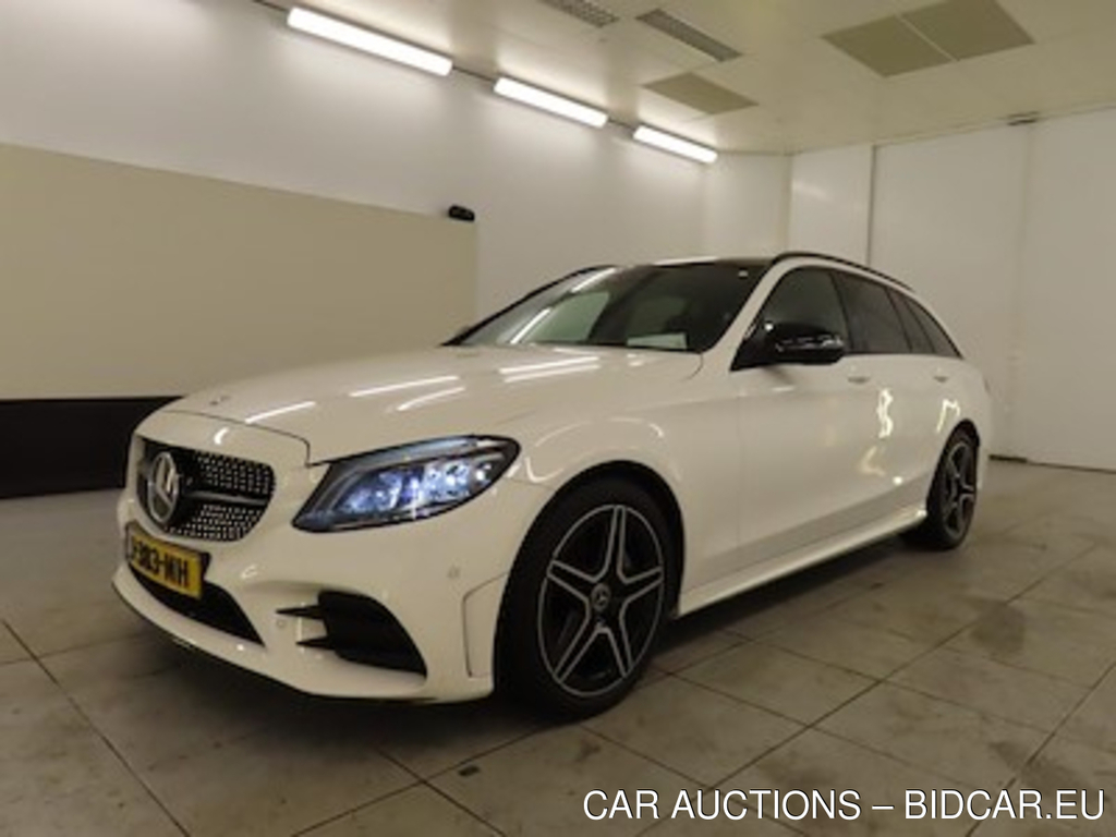 Mercedes-Benz C-klasse estate C 180 9G-TRONIC Business Solution AMG 5d