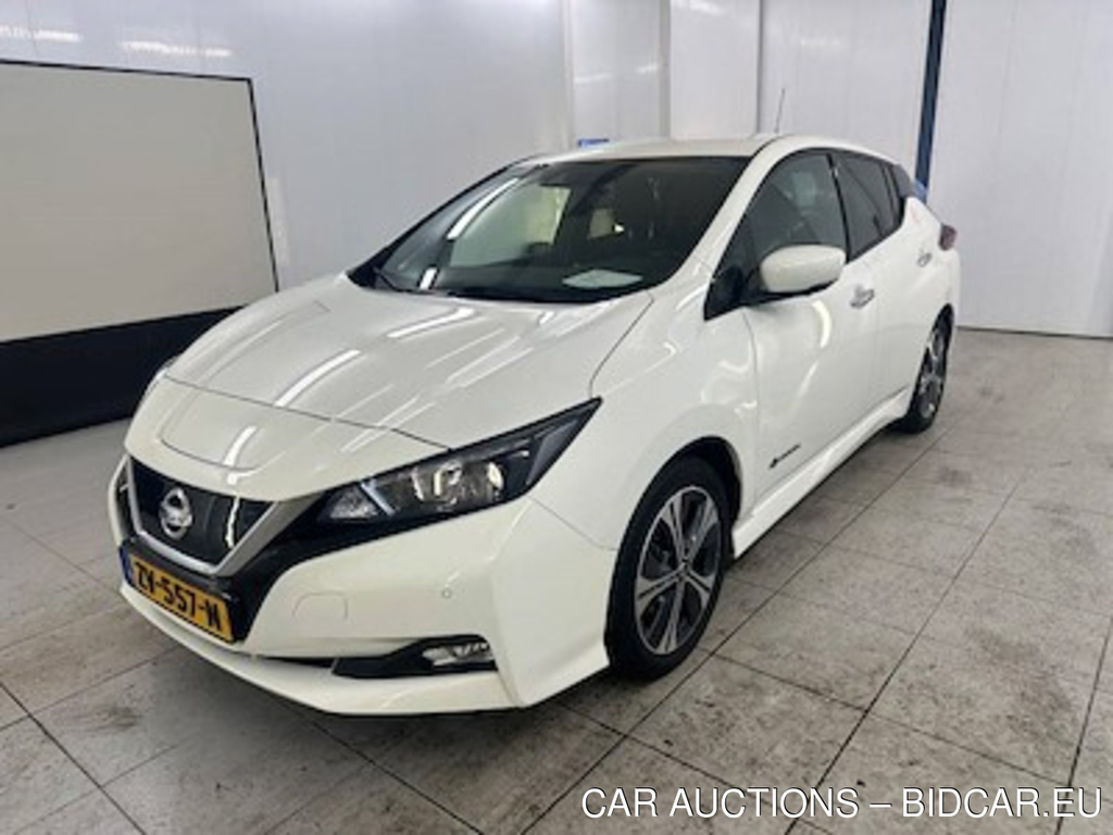 Nissan Leaf Electric 40kWh N-Connecta