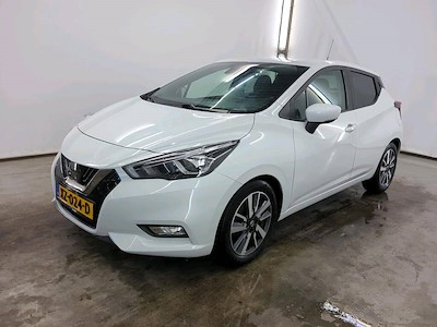 Nissan Micra 1.0 IG-T 100pk N-Connecta