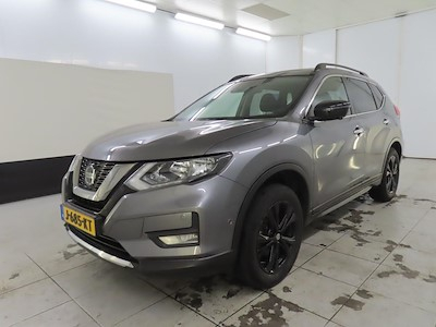 Nissan X-TRAIL DIG-T 160 DCT N-TEC 5zit 5d