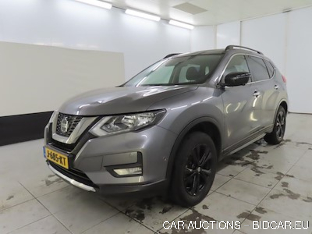 Nissan X-TRAIL DIG-T 160 DCT N-TEC 5zit 5d