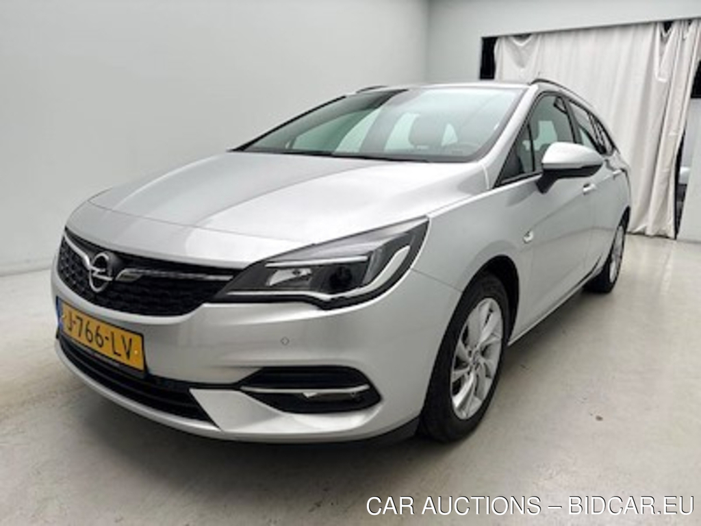 Opel Astra sports tourer 1.2 turbo 81kW Edition