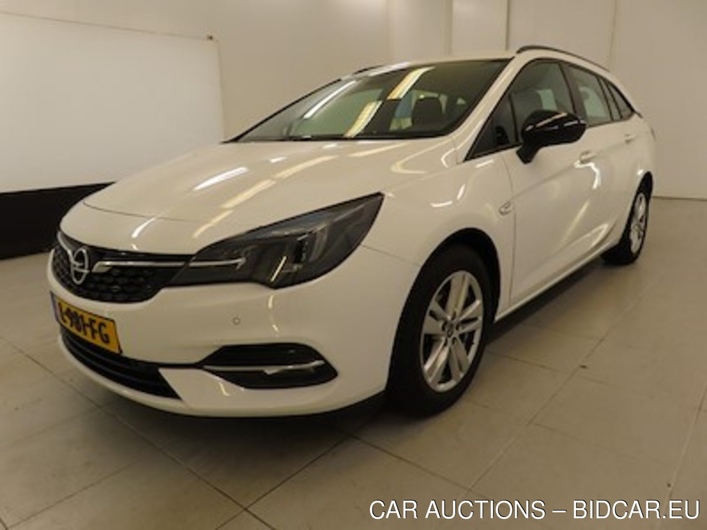 Opel Astra sports tourer 1.4 turbo 107kW auto Edition 5d