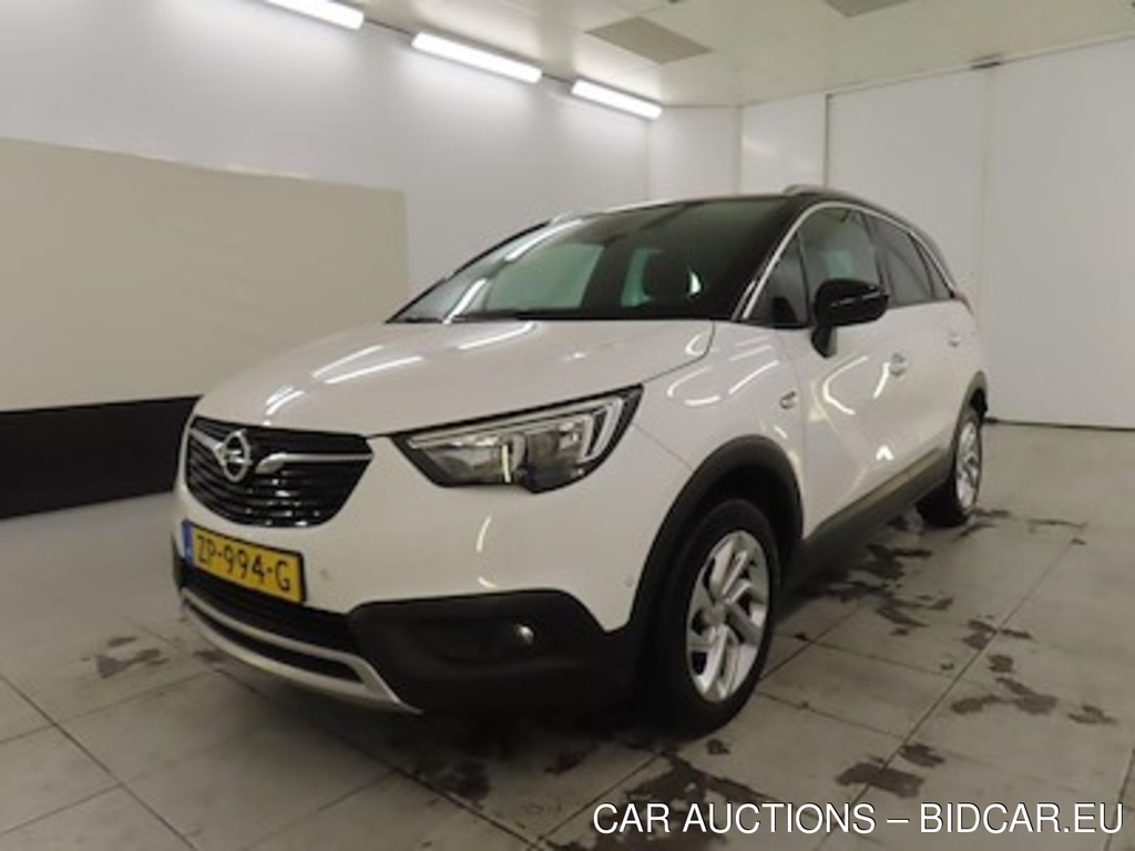 Opel Crossland X 1.2 Turbo S;S 81kW ActieAuto 5d Innovation APL