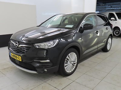 Opel Grandland X 1.2 Turbo S;S 96kW ActieAuto 5d Innovation APL