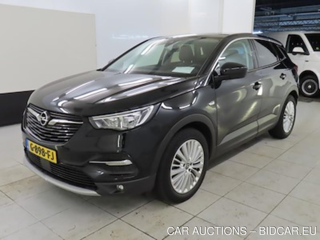 Opel Grandland X 1.2 Turbo S;S 96kW ActieAuto 5d Innovation APL