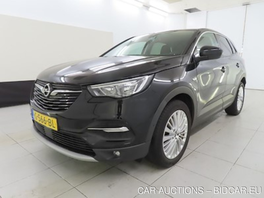 Opel Grandland X 1.2 Turbo S;S 96kW ActieAuto 5d Innovation APL