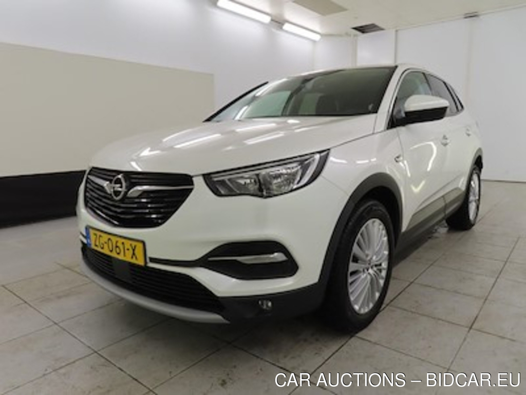 Opel Grandland X 1.2 Turbo S;S 96kW ActieAuto 5d Innovation APL