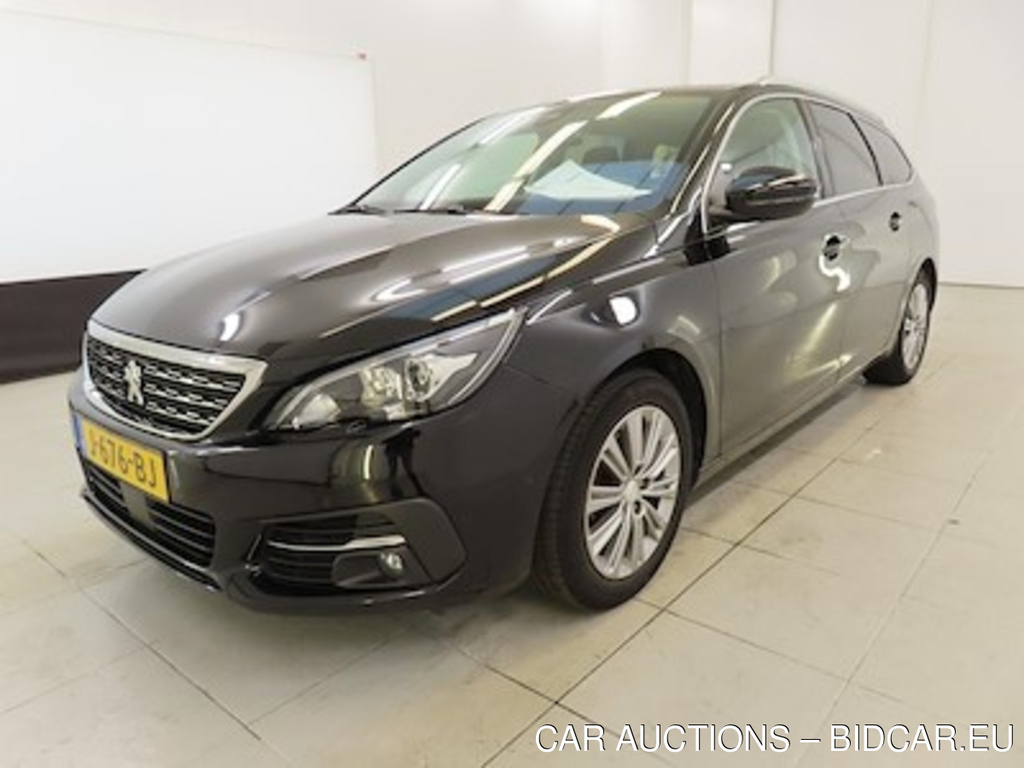 Peugeot 308 SW Blue Lease Premium 1.2 PureTech 130 5d