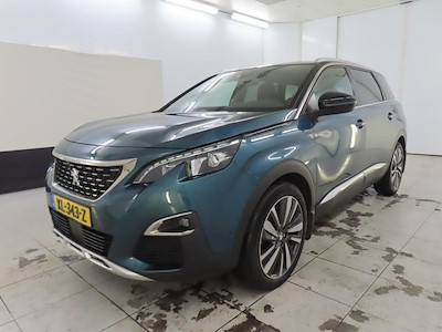 Peugeot 5008 Blue Lease GT-line PureTech 130 S;S 5d