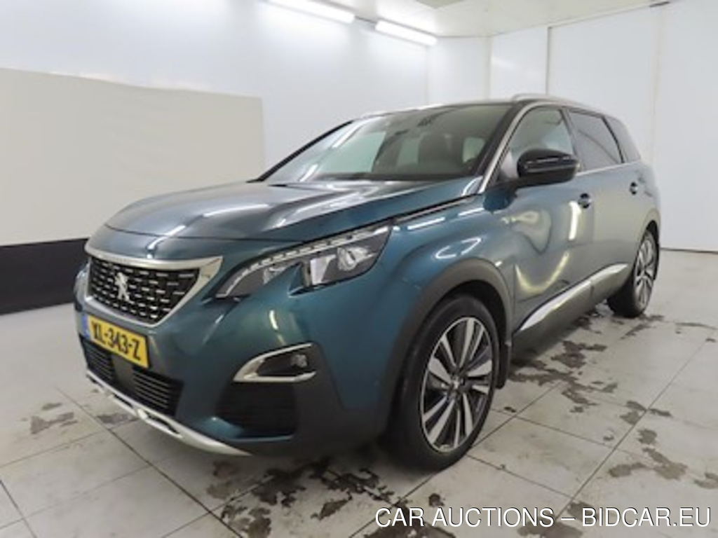 Peugeot 5008 Blue Lease GT-line PureTech 130 S;S 5d