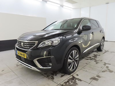 Peugeot 5008 Blue Lease Premium PureTech 130 5d