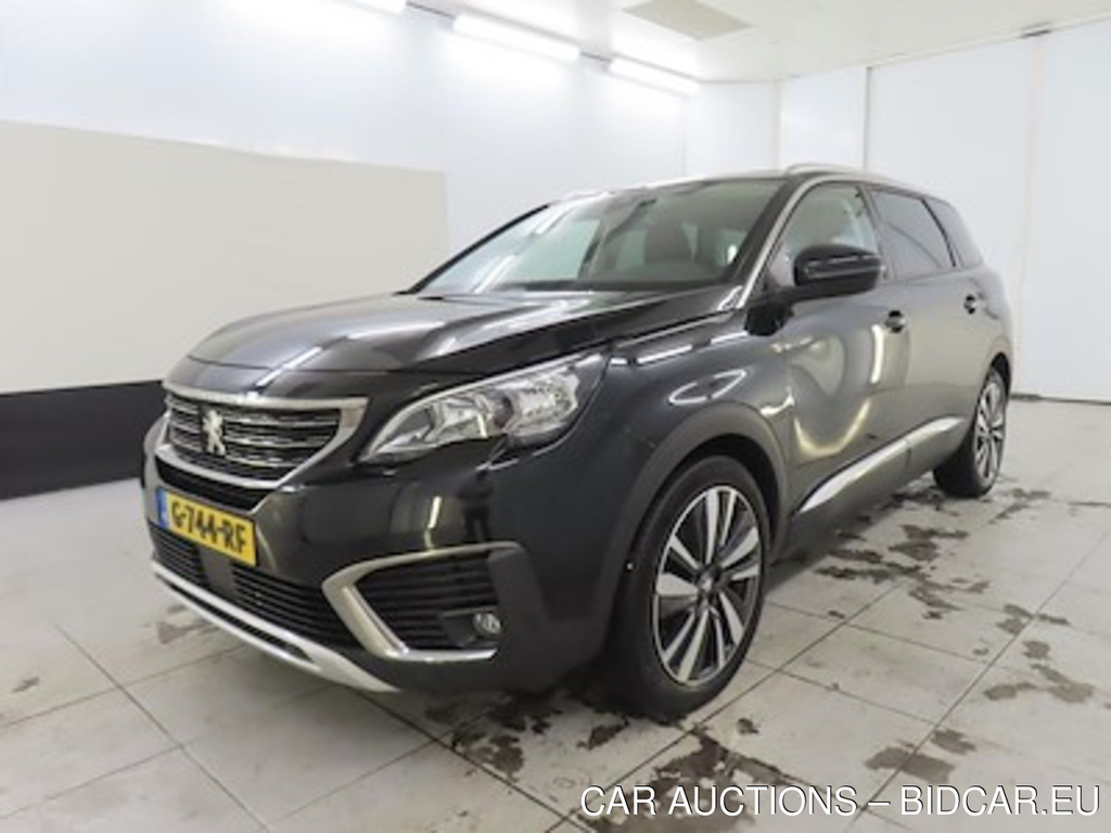 Peugeot 5008 Blue Lease Premium PureTech 130 5d