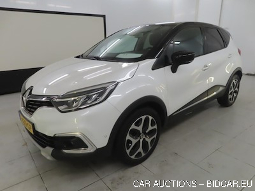 Renault Captur Energy TCe 90 ActieAuto 5d Intens APL