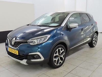 Renault Captur Energy TCe 90 ActieAuto 5d Intens APL