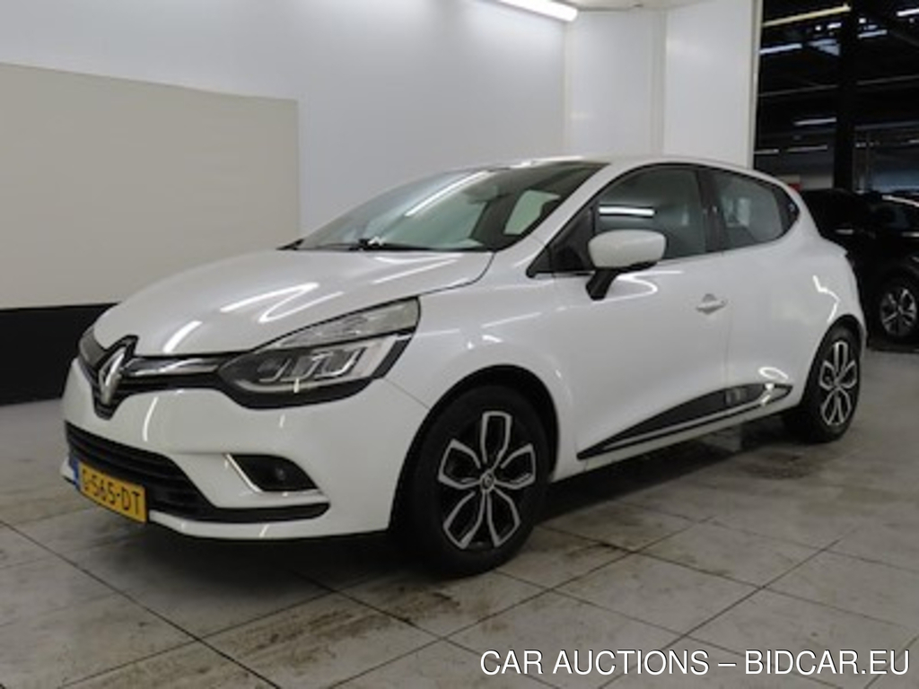 Renault CLIO Energy TCe 90 ActieAuto 5d Intens APL